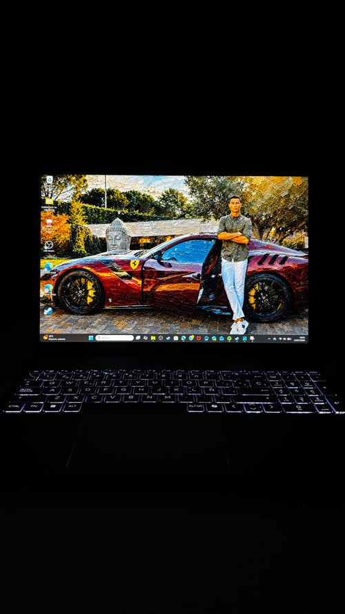 Cristiano Ronaldo Wallpaper Pack – 2 Premium HD Wallpapers