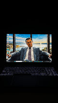 Wolf of Wall Street Inspired Wallpaper Pack – 2 Premium HD Wallpapers