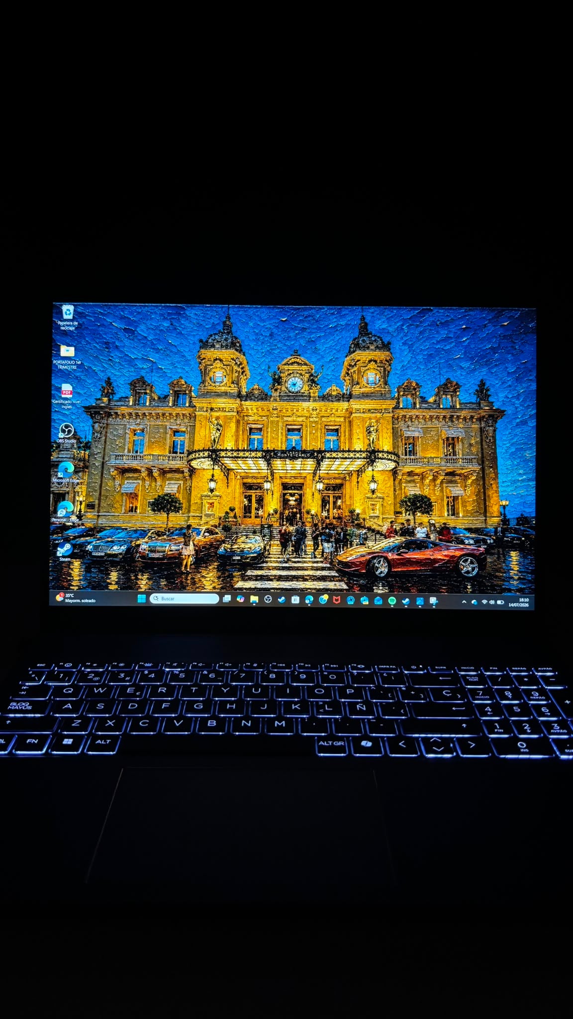 Porsche & Monaco Wallpaper Pack – 2 Premium HD Wallpapers